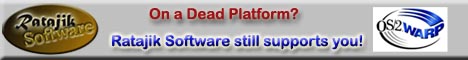  Ratajik Software - Shareware